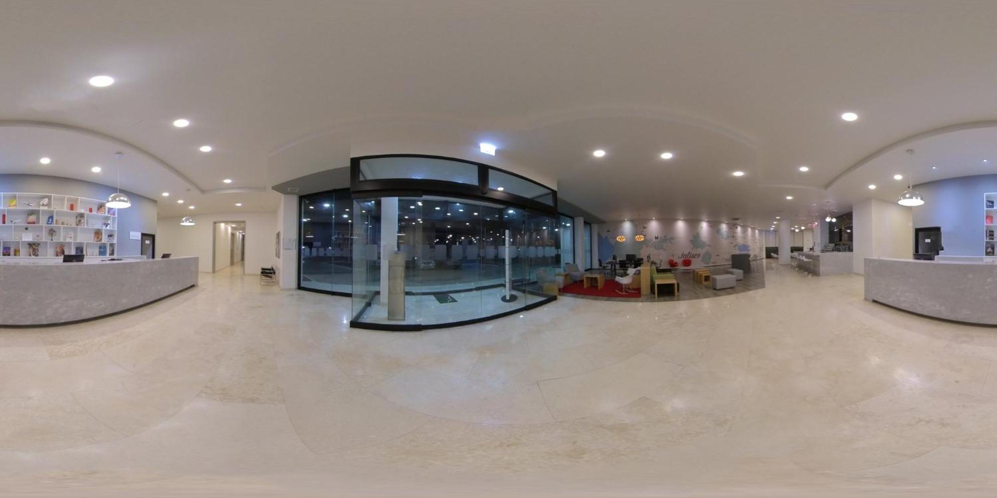 Fiesta Inn Guadalajara Aeropuerto Las Pintas Exteriör bild